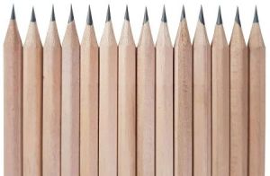 Wooden Pencils