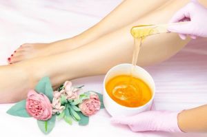 Honey Hair Removal Wax