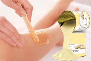 White Chocolate Hair Removal Wax