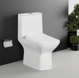 Vero One Piece Toilet Closet