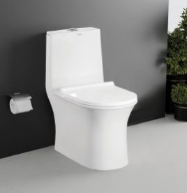 Victo One Piece Toilet Closet