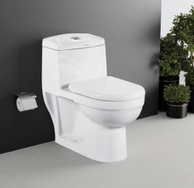 Villa One Piece Toilet Closet