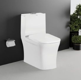 Viper One Piece Toilet Closet