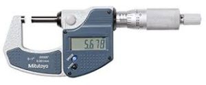 Mitutoyo Digital Micrometer