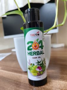 Takpro 24 Herbal Hair Oil