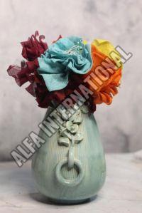 Ceramic Handcrafted Flower Vase