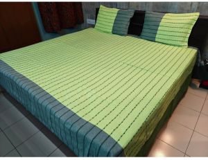 Capsule Double Bed Sheets