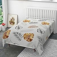 Rib Single Bed Sheets