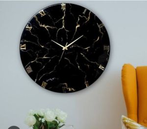 Office Wall Clock