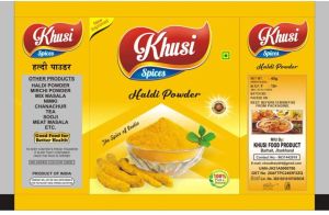 KHUSI HALDI POWDER