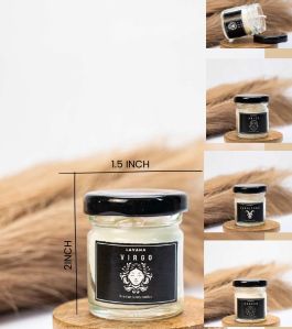 Lavana Virgo Candle