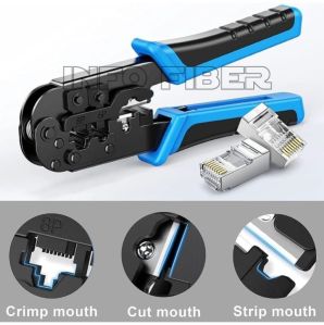 Universal crimping Tool