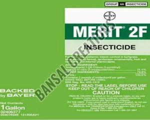 Pesticide Label