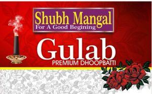 Shubh Mangal Gulab ( Rose ) Dhoop