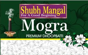 SHUBH MANGAL Mogra dhoopbatti