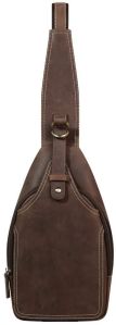 Ladies Leather Cross Body Bag