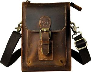 men leather bag