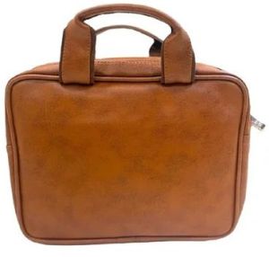 Mens Leather Hand Bag