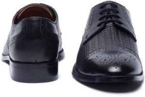 Mens Leather Oxford Shoes