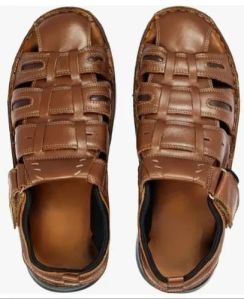 Mens Leather Sandals