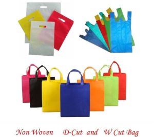 Non Woven Carry Bags