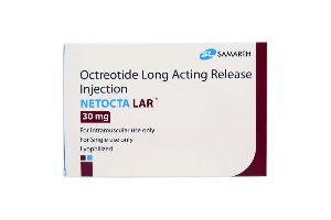 Octreotide Long Action Release Injection 30 MG