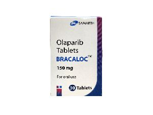 Olaparib Tablets 100 MG