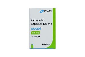 Palbociclib Capsules 125 mg