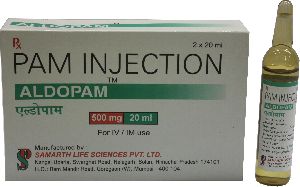 PAM (PRALIDOXIME IODIDE) INJECTION 500MG