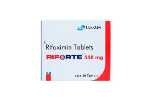 RIFAXIMIN TABLETS 550MG