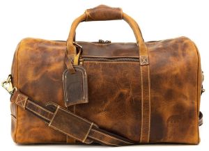 Leather Travel Bags