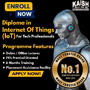 iot training diploma