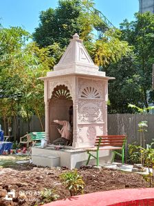 Pink Stone Temple