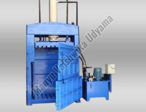 Hydraulic Baling Press Machine