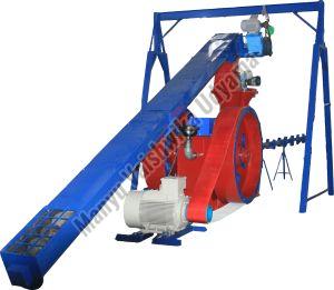 Hydraulic Briquette Press Machine