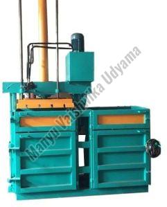 Paper Baling Press Machine