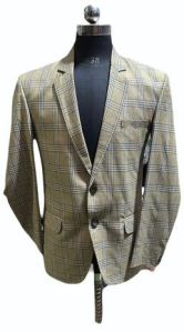 Mens Regular Fit Blazer