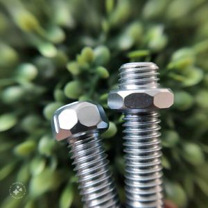 Nut And Bolt