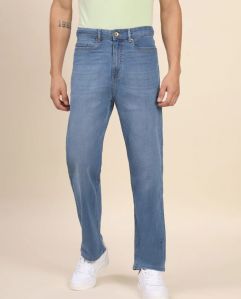 Mens Straight Fit Jeans