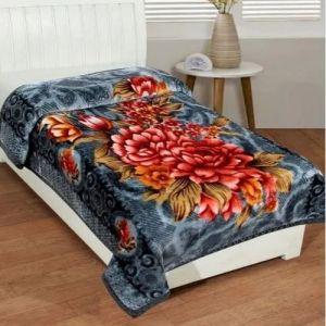 single bed mink blanket