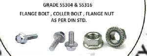 Stainless Steel Bolts