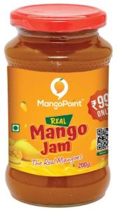 Mango Fruit Jam