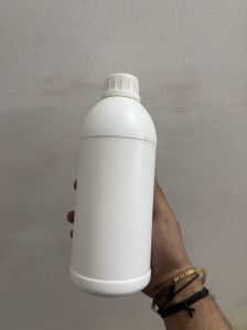 1 Litre HDPE Bottle With Side Handle