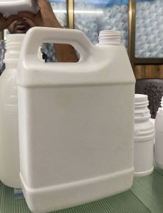 1 Litre White HDPE Jerry Can