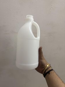 2 Litre HDPE Bottle With Side Handle