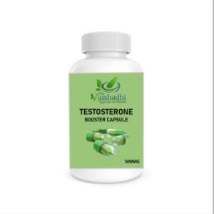 Testosterone Booster Capsule