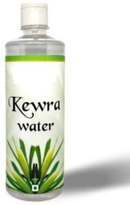 1 Litre Natural Kewra Water