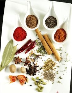 Indian spices