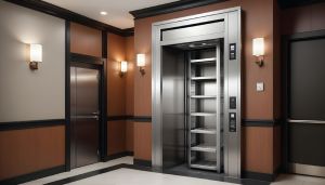 Dumbwaiter Elevator