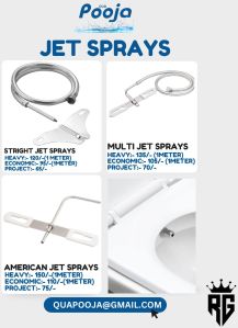 Jet Spray Faucet